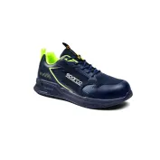 Scarpe Antinfortunistiche Basse Metalfree Sparco Turbo Flinger S1PS SR FO ESD BTB0049B0N43