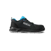 Scarpe Antinfortunistiche Basse Metalfree Sparco Horizon Tek Fresno S3S SR FO ESD BTB0050B0K30