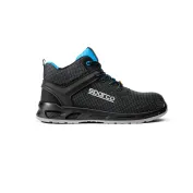 Scarpe Antinfortunistiche Alte Metalfree Sparco Horizon Tek Rialto S3S SR FO ESD BTB0051B0K30