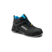 Scarpe Antinfortunistiche Alte Metalfree Sparco Horizon Tek Rialto S3S SR FO ESD BTB0051B0K30