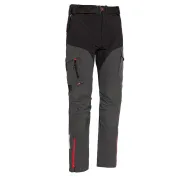 Fuori tutto - Pantalone da lavoro Wise Multitasche Softshell Stretch Light Issa line 9060B Taglia S