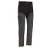 Fuori tutto - Pantalone da lavoro Wise Multitasche Softshell Stretch Light Issa line 9060B Taglia S