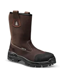 Fuori tutto - Stivali antinfortunistici Lemaitre Mojave S3 CI SRC MOJAS30BFSN Numero 42