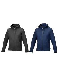 Giacca da Lavoro Softshell Impermeabile Multitasche Con Cappuccio Sparco Grit Elias BTJ0004B0