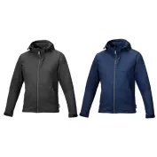 Giacca da Lavoro Softshell Impermeabile Multitasche Con Cappuccio Sparco Grit Elias BTJ0004B0