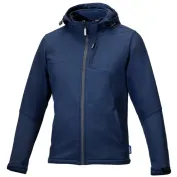 Giacca da Lavoro Softshell Impermeabile Multitasche Con Cappuccio Sparco Grit Elias BTJ0004B0