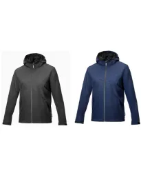 Giacca da Lavoro Impermeabile Con Cappuccio Sparco Windbreaker Elbert BTJ0006B0
