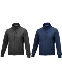 Felpa in Pile da Lavoro Multitasche Full Zip Sparco Grit Crestone BTF0004B0