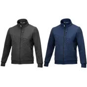 Felpa in Pile da Lavoro Multitasche Full Zip Sparco Grit Crestone BTF0004B0