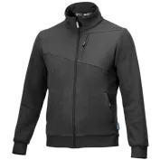 Felpa in Pile da Lavoro Multitasche Full Zip Sparco Grit Crestone BTF0004B0