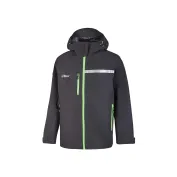 Fuori tutto - Giacca da Lavoro Multitasche U-Power Tutendo FU287 Colore Asphalt Grey Green Taglia L