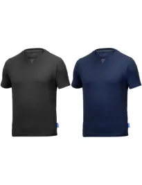 T-shirt da Lavoro Sparco Grit Lilcoln BTL0008B0