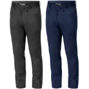 Pantaloni da Lavoro Stretch Multitasche Sparco Grit Antero BTP0004B0
