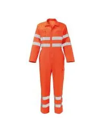 Tuta da Lavoro Siggi Overall  69SE0544/00-0897 Multitasche Alta Visibilità