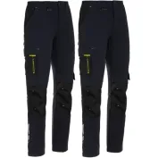 Pantalone da Lavoro Multitasche Stretch P&P Loyal Fortix Flex FRX02 426