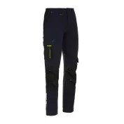 Pantalone da Lavoro Multitasche Stretch P&P Loyal Fortix Flex FRX02 426