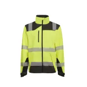 Giubbotto da Lavoro Alta Visibilità Multitasche Invernale P&P Loyal Proflex AVB05 238