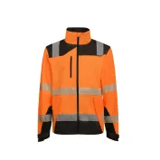 Giubbotto da Lavoro Alta Visibilità Multitasche Invernale P&P Loyal Proflex AVB05 238