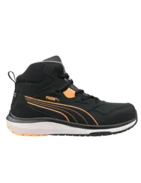 Scarpe Antinfortunistiche Puma Stepper S3S ESD HRO SR 632940 Alte