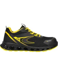 Scarpe Antinfortunistiche Cofra Gait ESD S1 PS FO SR NG140-000 Basse Metalfree