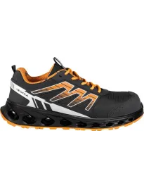 Scarpe Antinfortunistiche Cofra Footing ESD S3 FO SR NG080-000 Basse Metalfree