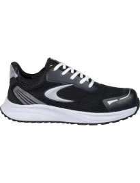 Scarpe Antinfortunistiche Cofra Emission ESD S1 PS HRO FO SC SR LT000-000 Basse