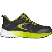 Scarpe Antinfortunistiche Cofra Bravix S3S HRO SC FO SR NR090-000 Metalfree Basse