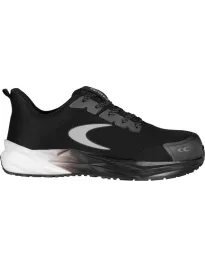 Scarpe Antinfortunistiche Cofra Fluxon S3S HRO SC FO SR NR010-000 Metalfree Basse