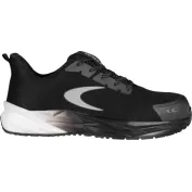 Scarpe Antinfortunistiche Cofra Fluxon S3S HRO SC FO SR NR010-000 Metalfree Basse