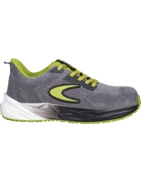 Scarpe Antinfortunistiche Cofra Dynarex S3S HRO SC FO SR NR000-000 Metalfree Basse