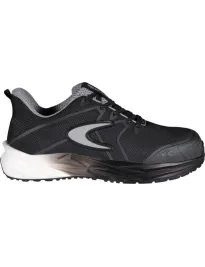 Scarpe Antinfortunistiche Cofra Inertix S3S HRO SC FO SR NR150-000 Metalfree Basse