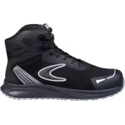 Scarpe Antinfortunistiche Cofra Ripple ESD S3S HRO FO SC SR LT190-000 Alte