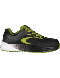 Scarpe Antinfortunistiche Cofra Vetrix S3S HRO SC FO SR NR030-000 Metalfree Basse