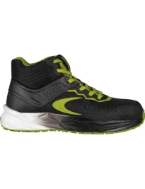 Scarpe Antinfortunistiche Cofra Quantyx S3S HRO SC FO SR NR140-000 Metalfree Alte