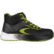 Scarpe Antinfortunistiche Cofra Quantyx S3S HRO SC FO SR NR140-000 Metalfree Alte