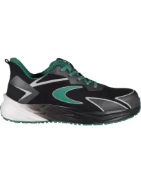 Scarpe Antinfortunistiche Cofra Vantrek S3S HRO SC FO SR NR120-000 Metalfree Basse