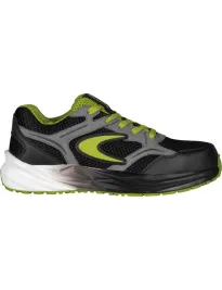 Scarpe Antinfortunistiche Cofra Strivor S3S HRO SC FO SR NR050-000 Metalfree Basse