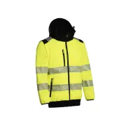 Giubbotto da Lavoro Alta Visibilità Multitasche Invernale P&P Loyal Polaris GGX3B 306