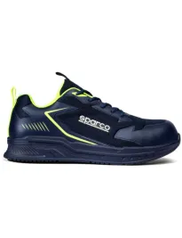 Scarpe Antinfortunistiche Basse Metalfree Sparco Turbo Flinger S1PS SR FO ESD BTB0049B0N43