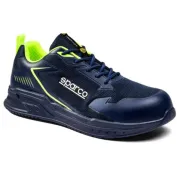 Scarpe Antinfortunistiche Basse Metalfree Sparco Turbo Flinger S1PS SR FO ESD BTB0049B0N43