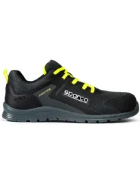 Scarpe Antinfortunistiche Basse Metalfree Sparco Practice Advanced Josef S1PS SR FO ESD BTB0047B0E33