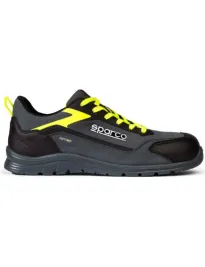 Scarpe Antinfortunistiche Basse Metalfree Sparco Nitro Advanced Kalle S3S SR FO ESD BTB0044B0K04