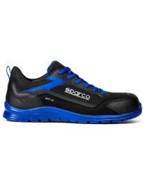 Scarpe Antinfortunistiche Basse Metalfree Sparco Nitro Advanced Sami S3S SR FO ESD BTB0044B0K05