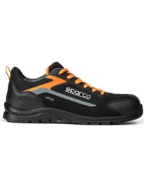 Scarpe Antinfortunistiche Basse Metalfree Sparco Nitro Advanced Elfyn S3S SR FO ESD BTB0044B0E33