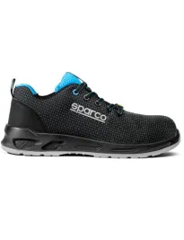 Scarpe Antinfortunistiche Basse Metalfree Sparco Horizon Tek Fresno S3S SR FO ESD BTB0050B0K30