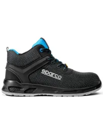 Scarpe Antinfortunistiche Alte Metalfree Sparco Horizon Tek Rialto S3S SR FO ESD BTB0051B0K30