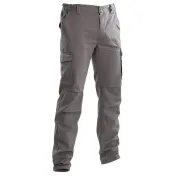 Pantalone da Lavoro 100% Cotone Multitasche P&P Loyal Fustagno F2002 101