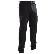 Pantalone da Lavoro 100% Cotone Multitasche P&P Loyal Fustagno F2002 101