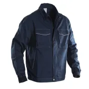 Giubbotto da lavoro 100% Cotone Multitasche P&P Loyal F2005 101