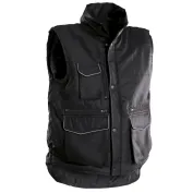 Gilet da Lavoro Invernale Multitasche Atom P&P Loyal GGX1Q 300